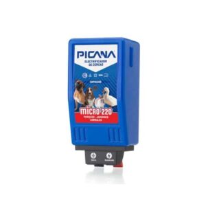 Cerca eléctrica de energía 110 voltios